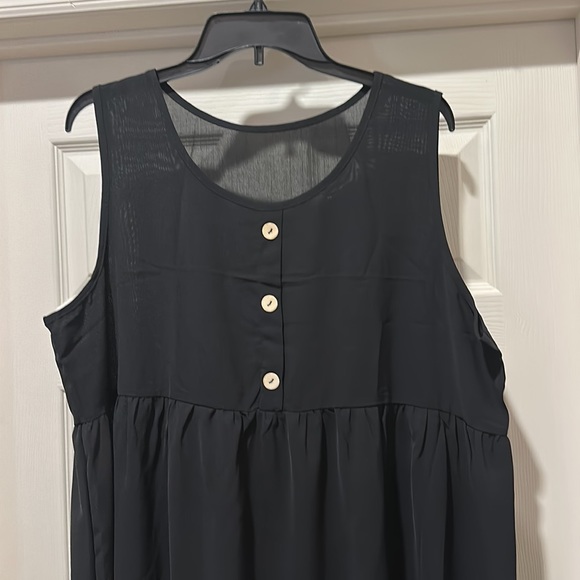 Black Tank 2XL - Picture 2 of 6